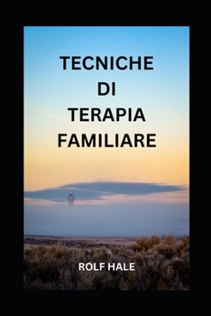 Paperback Tecniche Di Terapia Familiare [Italian] Book