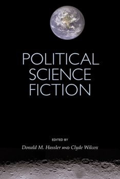 Paperback Political Science Fiction Book