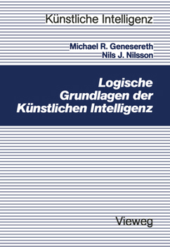 Logical Foundations of Artificial Intelligence