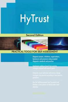 Paperback HyTrust Second Edition Book