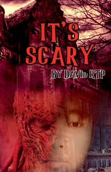 Paperback It's Scary Book