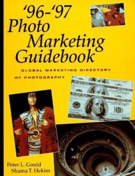 Paperback 96-'97 Photo Marketing Guidebook Book
