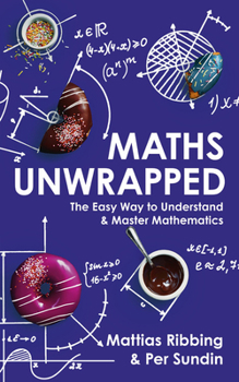 Paperback Maths Unwrapped Book