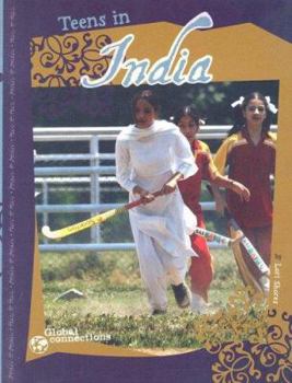 Paperback Teens in India Book