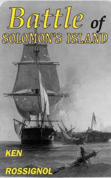 Paperback Battle of Solomon's Island: A little known story of the War of 1812 Book