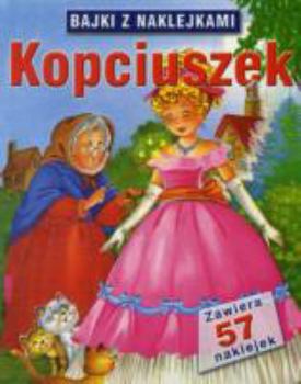 Paperback Kopciuszek Fk Bajki Z Naklejkami Br Book