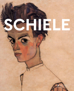 Paperback Schiele: Masters of Art Book