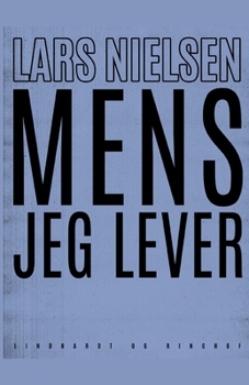 Paperback Mens jeg lever [Danish] Book