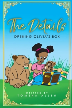 Paperback The Details: Opening Olivia's Box Book