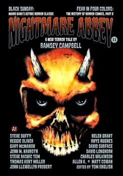 Nightmare Abbey 11