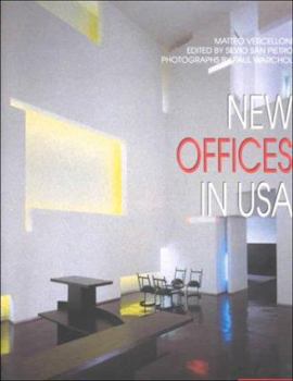 Hardcover New Offices in USA Book