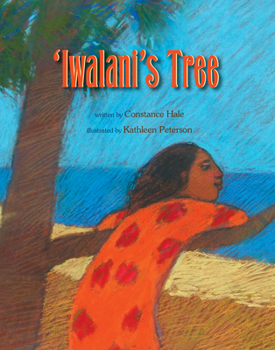 Hardcover Iwalanis Tree Book