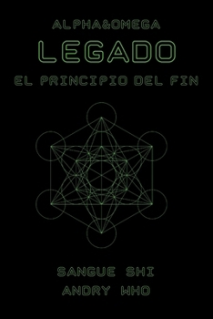 Paperback Legado: El Principio del Fin [Spanish] Book