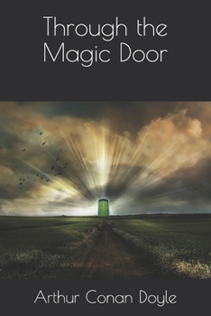 Paperback Through the Magic Door Book
