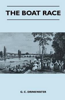 Paperback The Boat Race Book