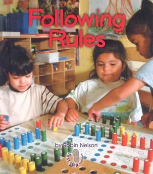 Library Binding Following Rules Book