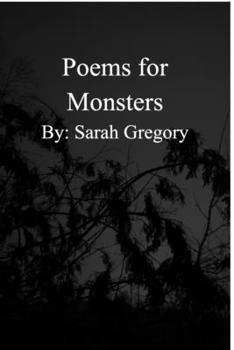 Paperback Poems for Monsters Book