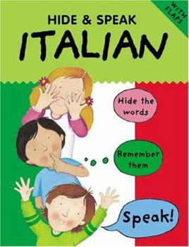 Paperback Hide & Speak Italian Book