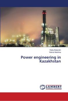 Power engineering in Kazakhstan