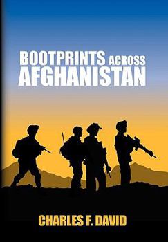 Paperback Bootprints Across Afghanistan Book
