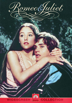 DVD Romeo And Juliet Book