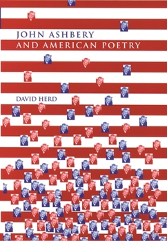 Paperback John Ashbery and American Poetry Book