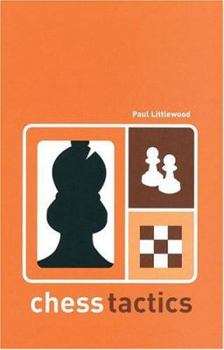 Paperback Chess Tactics Book