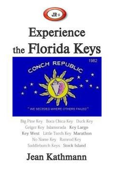 Paperback Jr's Experience the Florida Keys: Travel Guide Book