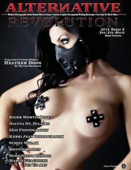 Paperback Alternative Revolution Magazine: Issue # 6a Book
