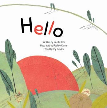 Library Binding Hello: Greetings Book