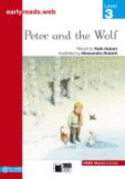 Paperback Peter and the Wolf New Book