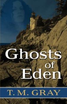 Hardcover Ghosts of Eden Book