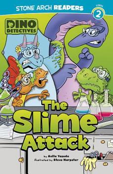 Library Binding The Slime Attack Book