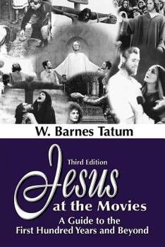 Paperback Jesus at the Movies Book
