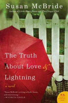 Paperback The Truth about Love and Lightning Book