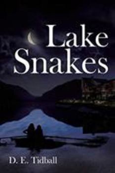Paperback Lake Snakes Book