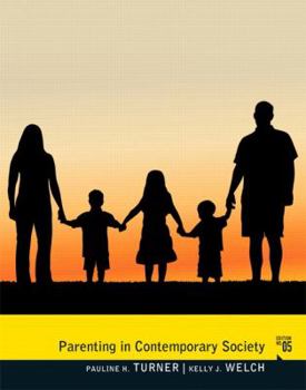 Paperback Parenting in Contemporary Society Book