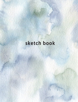 Paperback SketchBook: Large Notebook for Drawing For Kids / Doodling or Sketching 116 Pages, 8.5" x 11"/ Sketchbook Blank Paper Drawing and Book