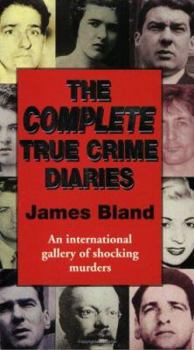 Paperback The Complete True Crime Diaries Book