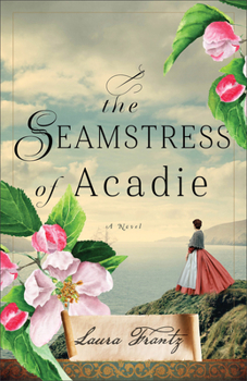 Paperback The Seamstress of Acadie Book