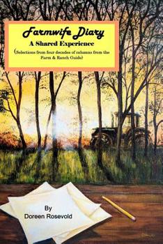 Paperback Farmwife Diary: A Shared Experience Book