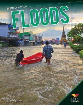 Paperback Floods Book