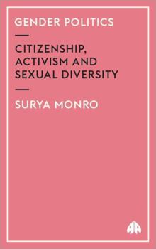 Paperback Gender Politics: Citizenship, Activism And Sexual Diversity Book