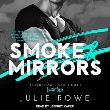 MP3 CD Smoke & Mirrors Book