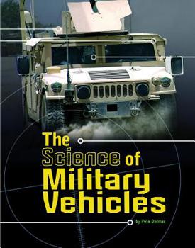 Paperback The Science of Military Vehicles Book