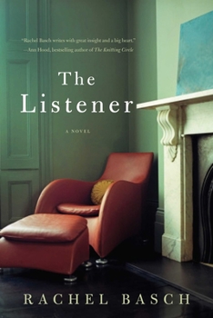 Hardcover The Listener Book