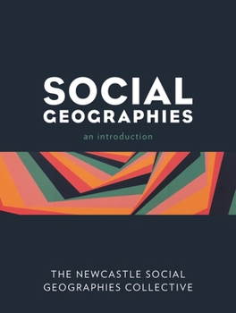 Paperback Social Geographies: An Introduction Book