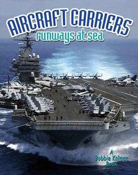 Paperback Aircraft Carriers: Runways at Sea Book