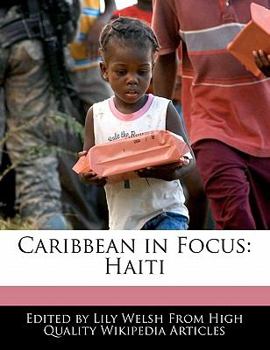 Paperback Caribbean in Focus: Haiti Book