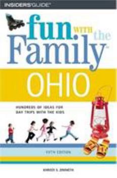 Paperback Fun with the Family Ohio Book